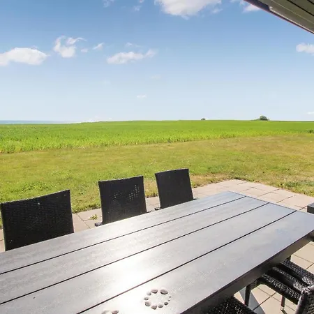 4 Bedroom Nice In Samso Ballen (Samso)